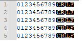 Crlf