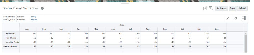 Groovy planning dataform1