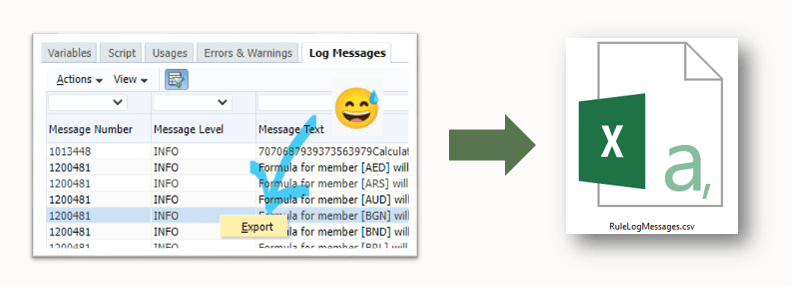 Calcmanager planning4