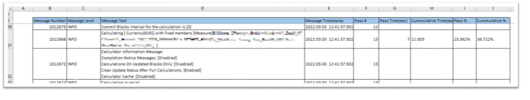Filter in Excel